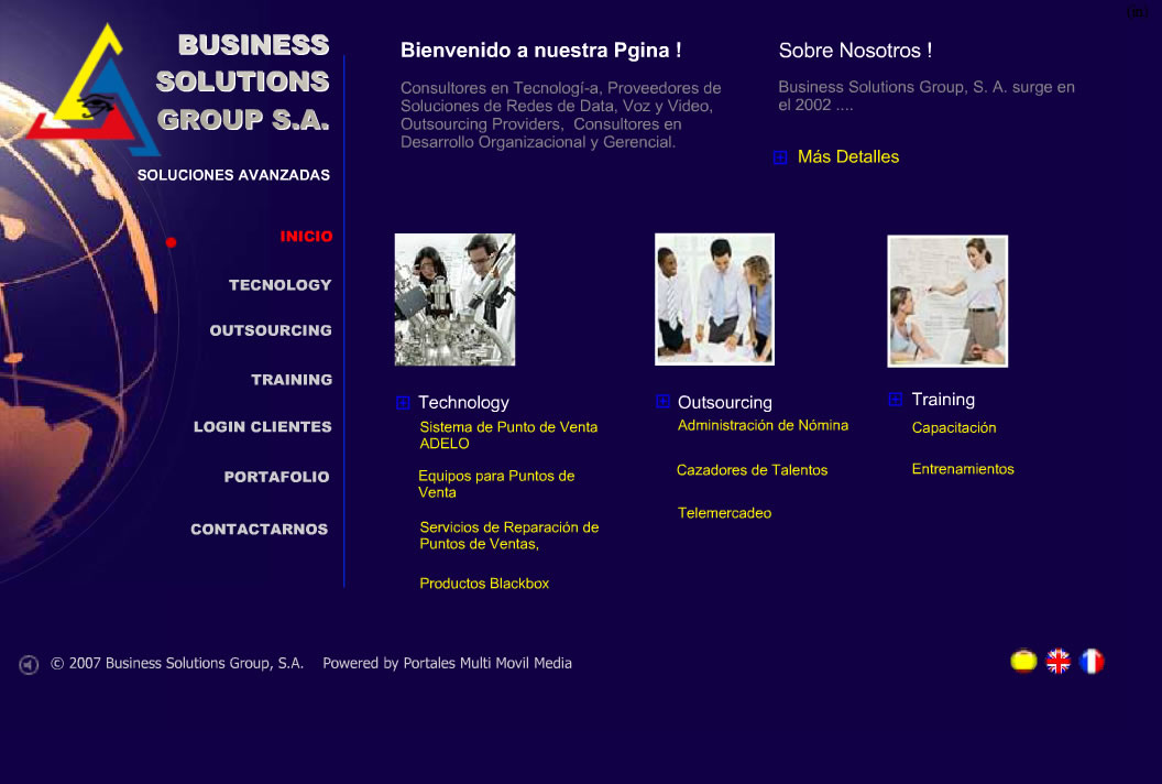 Business Solution Group (República Dominicana)