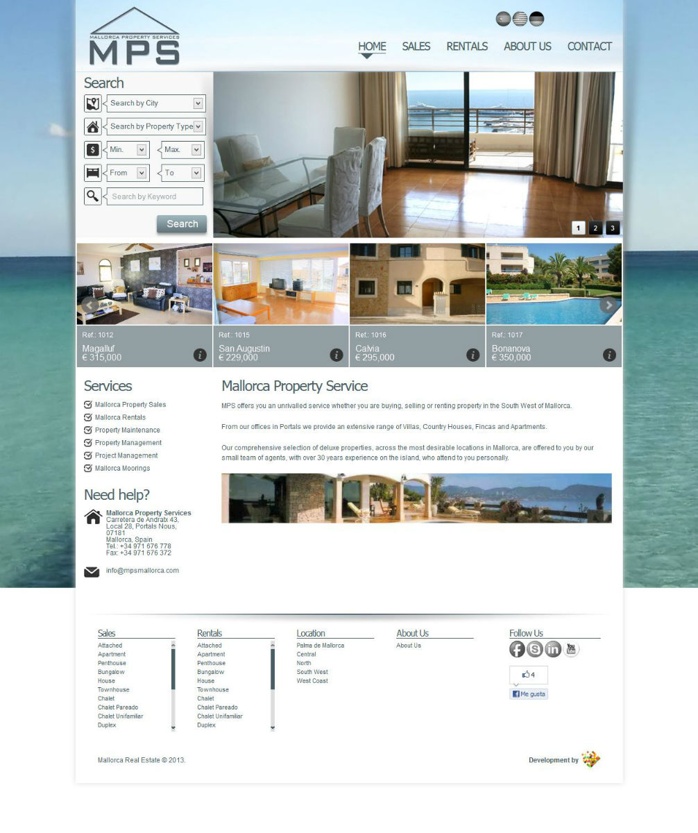Mallorca Property Services  (España)
