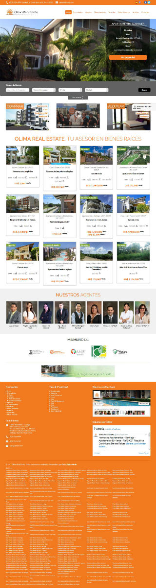 Olima Real Estates (República Dominicana)