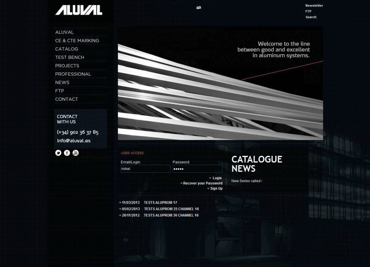 Aluval (España)
