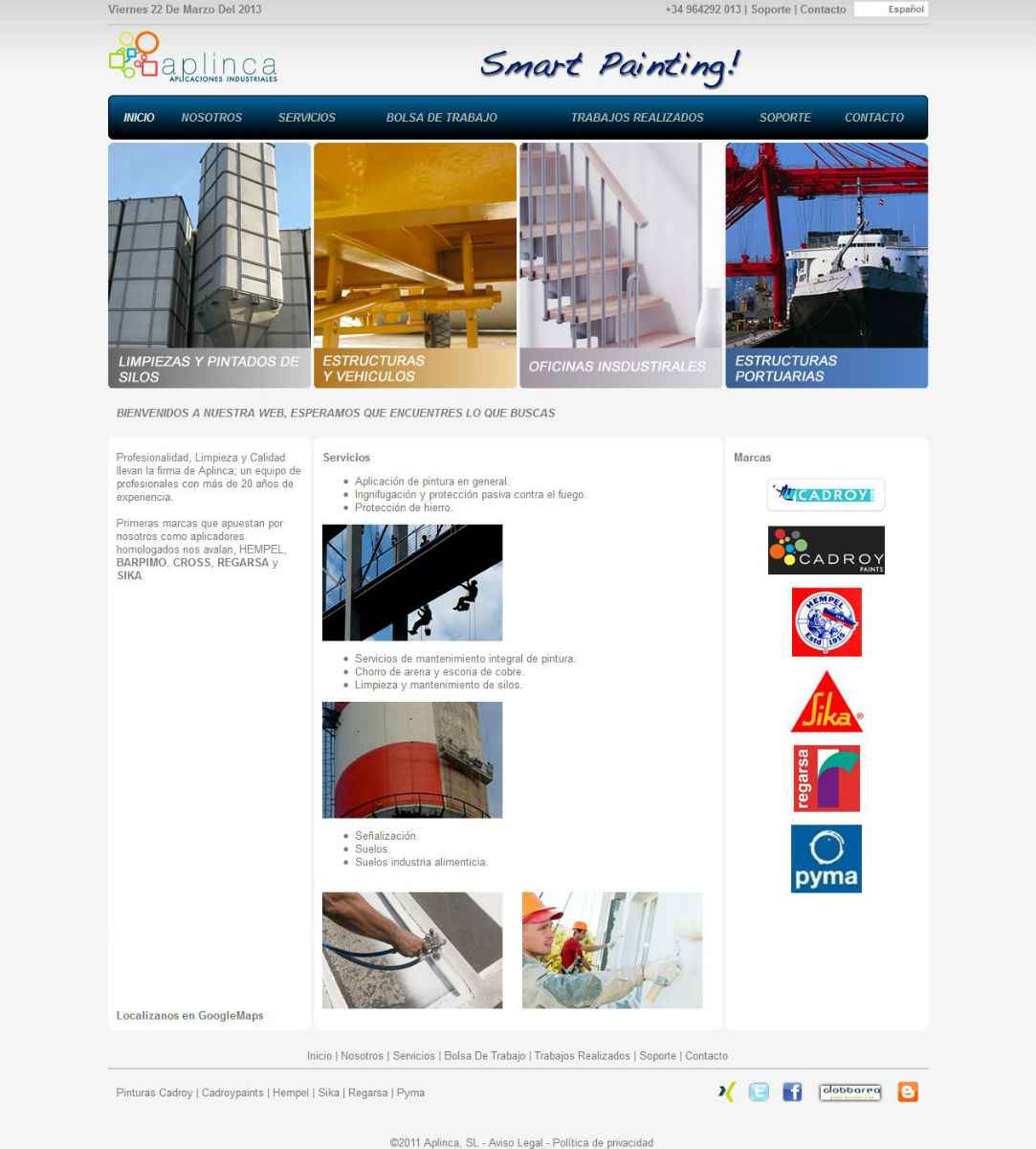 Aplinca (España)