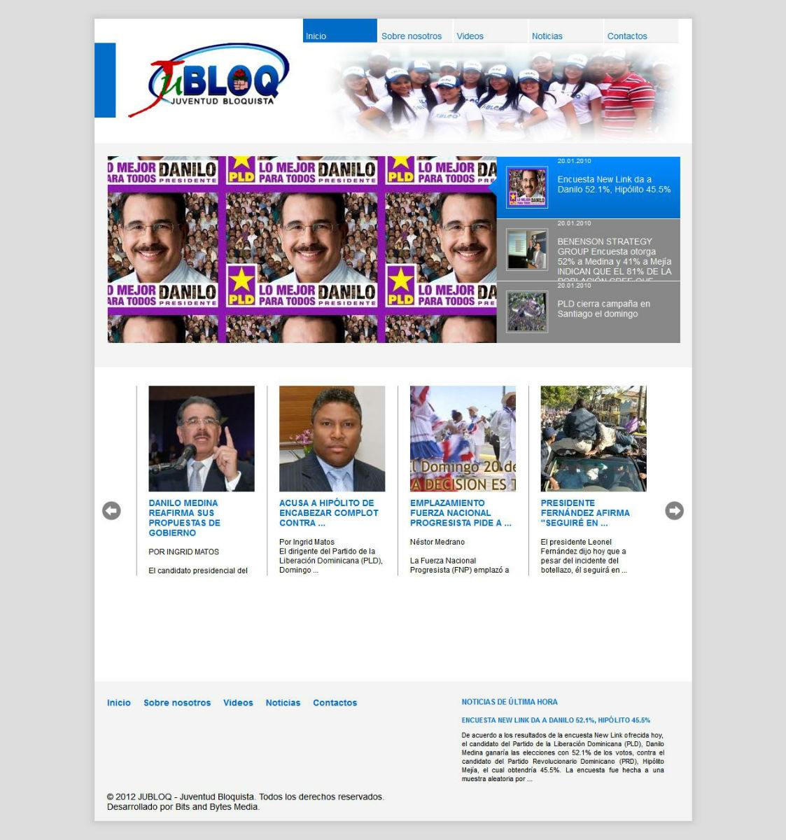 JUBLOQ  (República Dominicana)