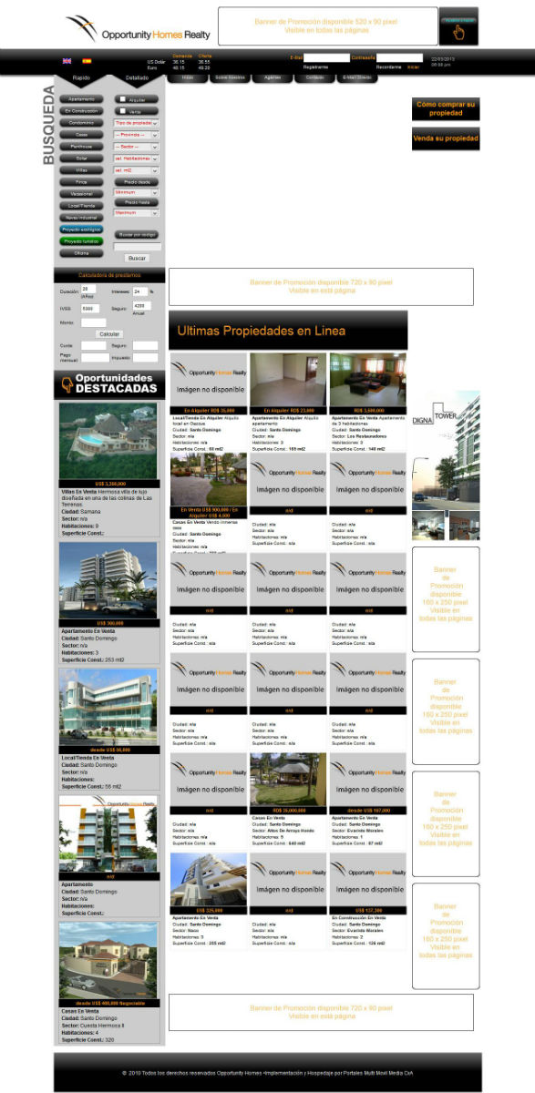 Opportunity Homes (República Dominicana)