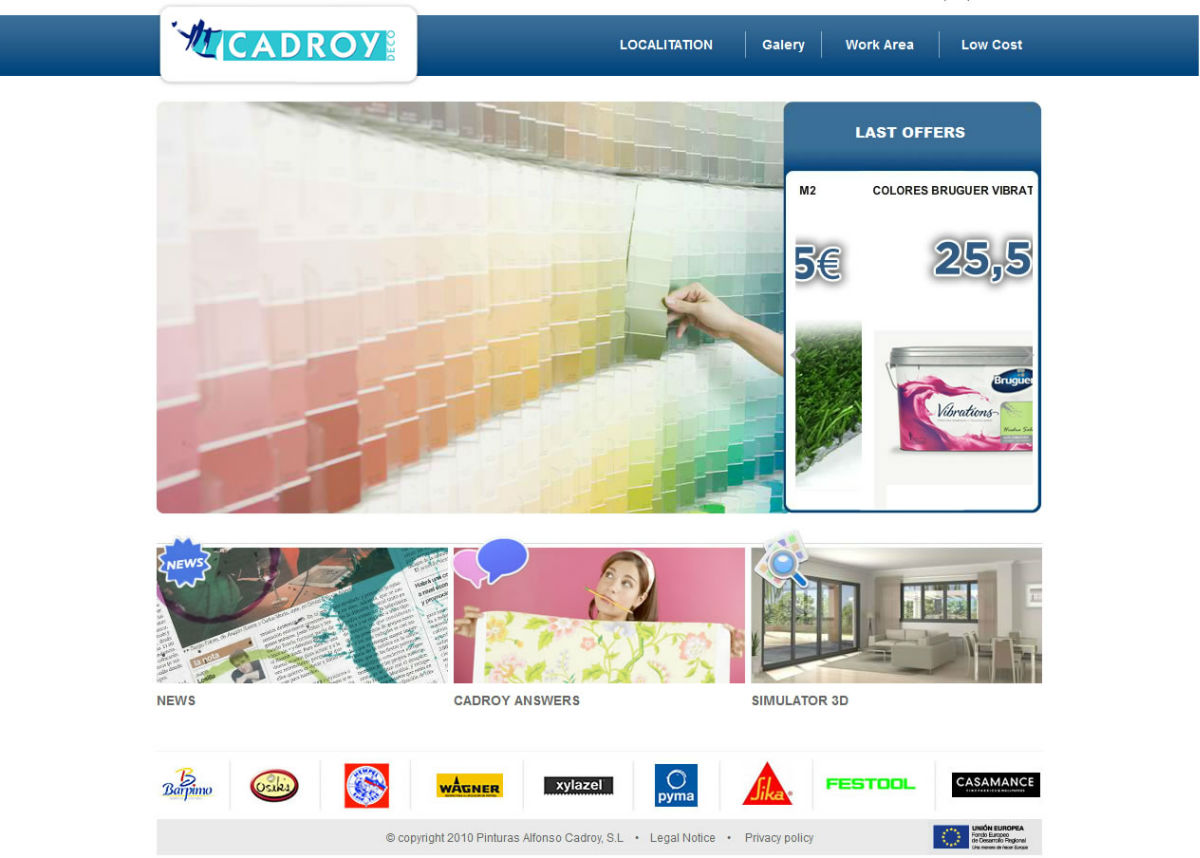 Pinturas Cadroy (España)