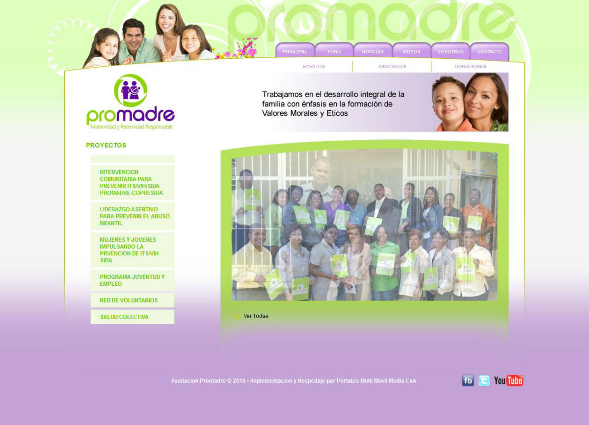 Promadre (República Dominicana)