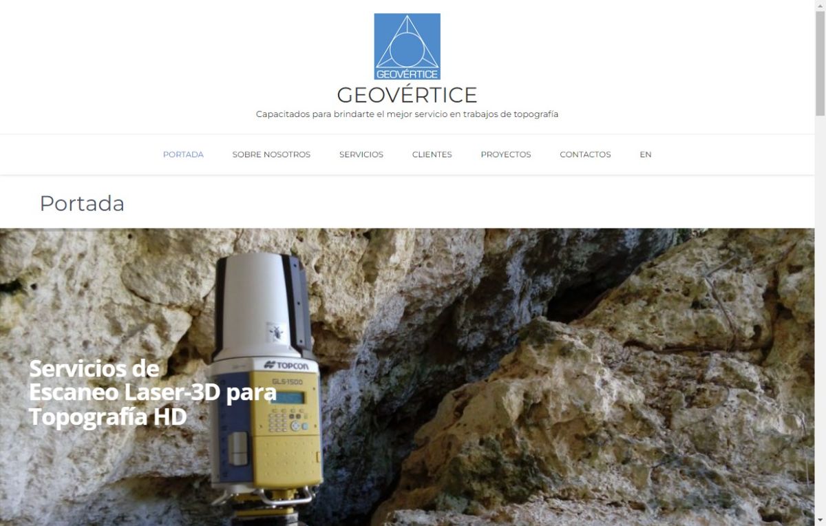 Geovértice