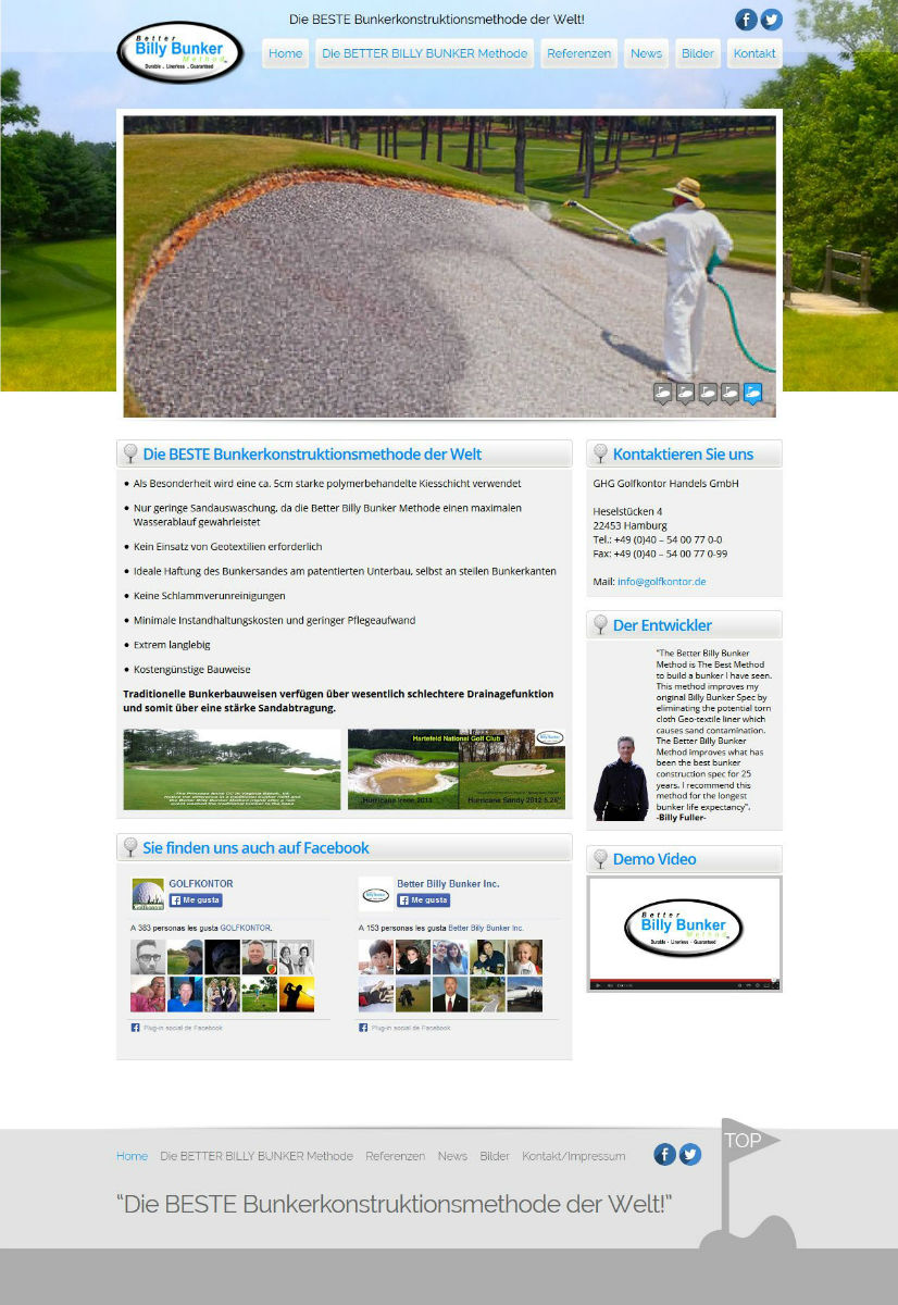 Better Billy Bunker (Alemania)